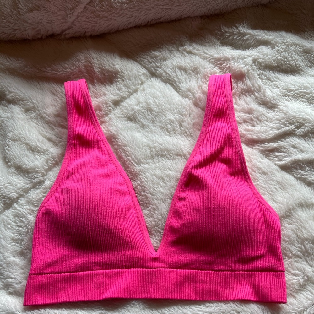 VS comfy bralette